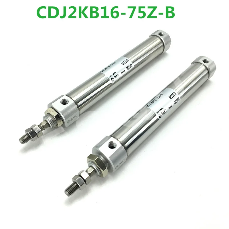 CDJ2KB16-30-H7A H7A1LS CDJ2KB16-75Z-B SMC CJ2 мини цилиндр из нержавеющей стали CDJ2KB series