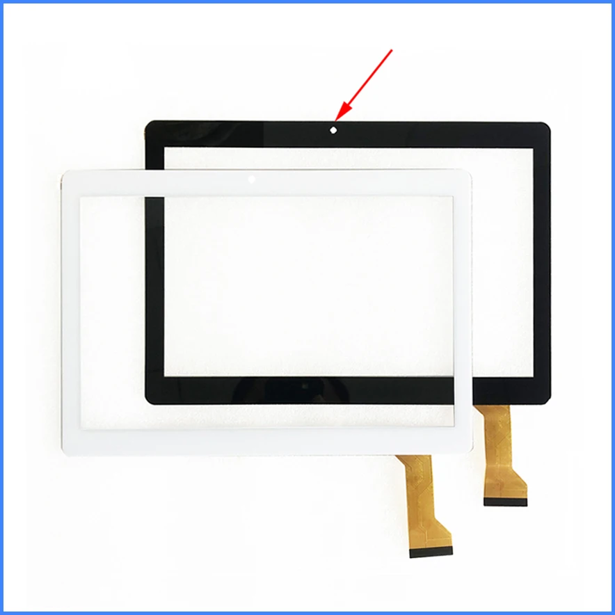 

New For 10.1'' inch P/N HZYCTP-1022296 Tablet External Capacitive Touch Screen Digitizer Panel Sensor Replacement HZYCTP-102296