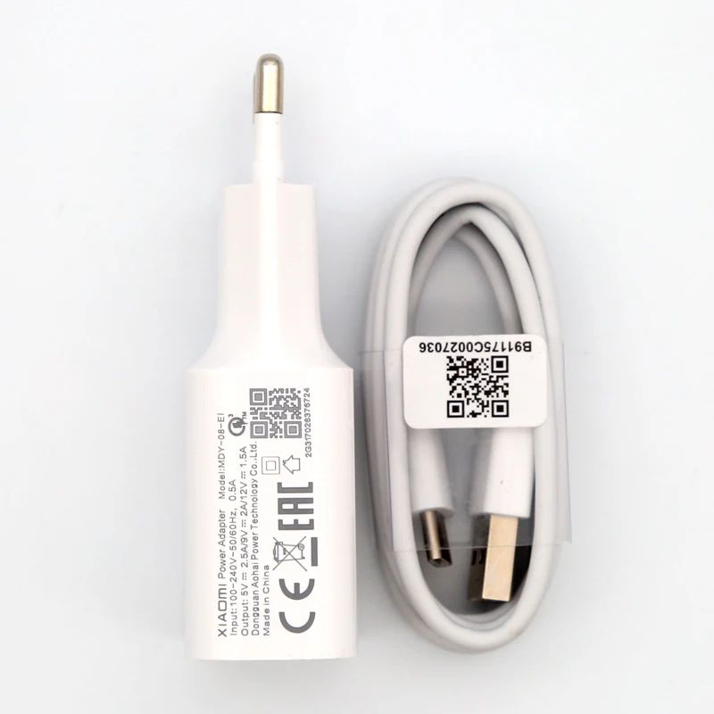 Фото Быстрое зарядное устройство QC 3 0 18 Вт USB Type-C для Xiaomi Redmi note 7 8 Pro 9 S 8A 6A Mi Lite SE 9t Max A3 Быстрое зарядное устройство QC 3 0 18 Вт USB Type-C для Xiaomi Redmi note 7 8 Pro 9 S 8A 6A Mi Lite SE 9t Max A3