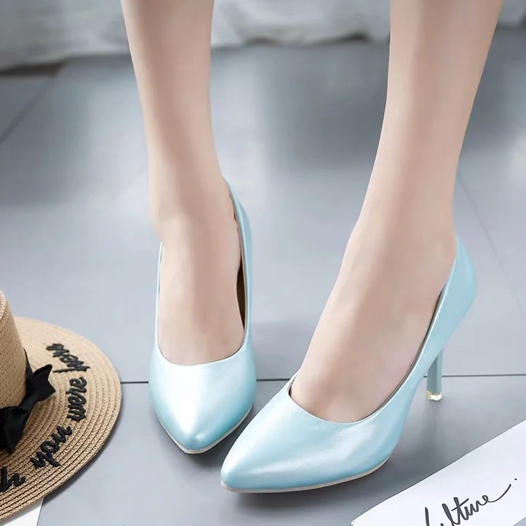 Туфли лодочки на шпильке женские 41 42 43|Женские туфли| |