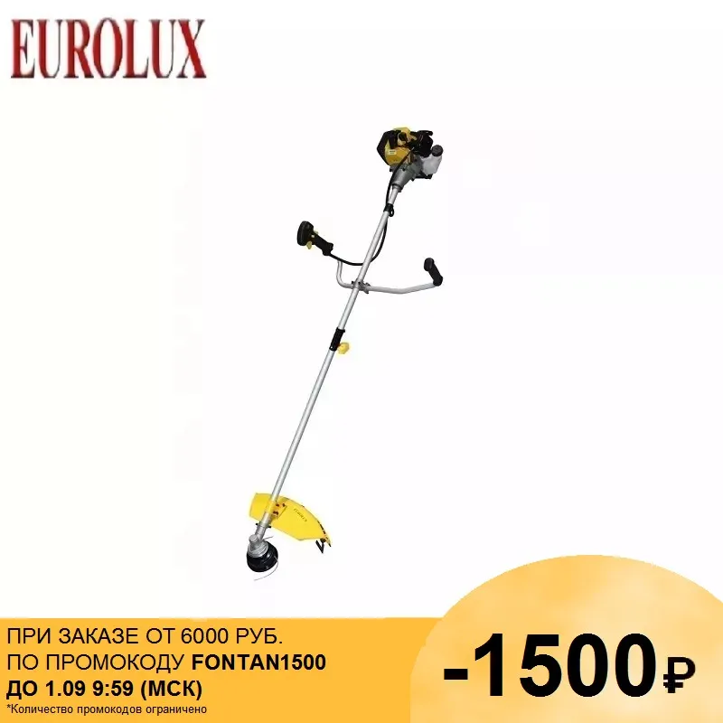 Бензиновый триммер TR 1900S Eurolux 70/2/45|Триммеры| |