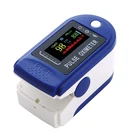 Пульсоксиметр для измерения уровня кислорода в крови, измеритель пульса и уровня кислорода в крови, без аккумулятора, быстрая доставка