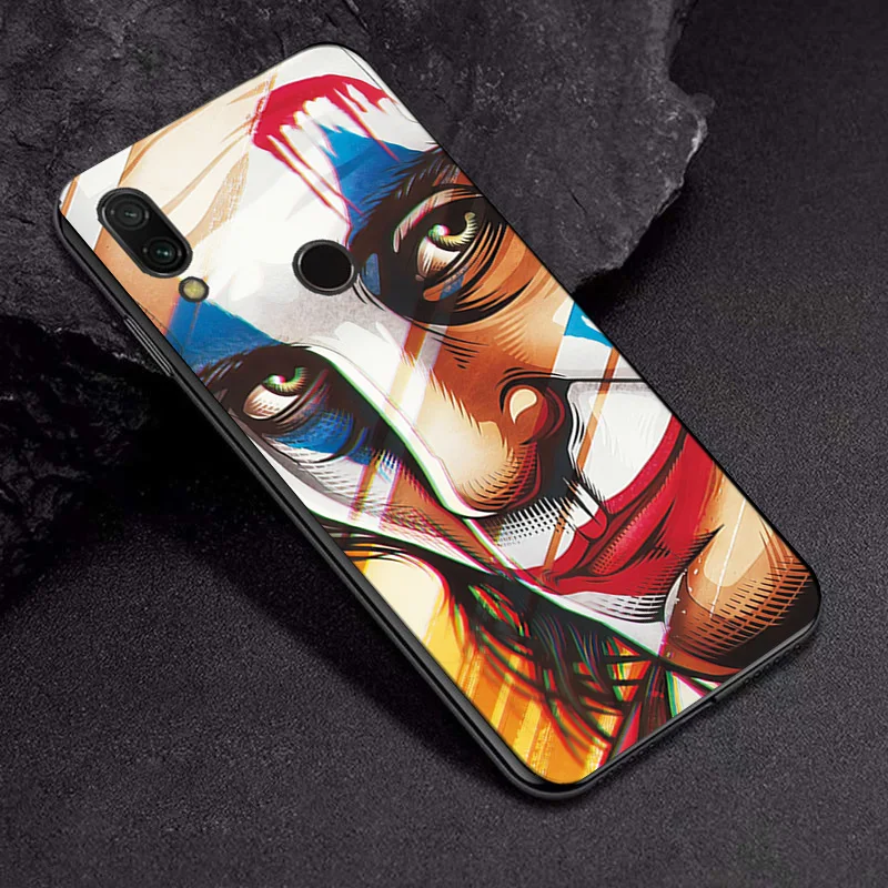 TPUBLK641 Горячая Джокер телефон Сумки для Xiaomi Redmi S2 чехол для Xiaomi RedmiS2 черный чехол ТПУ для Redmi S2 Thanos бампер Redmi S2 S 2 - Цвет: TPUBLK641