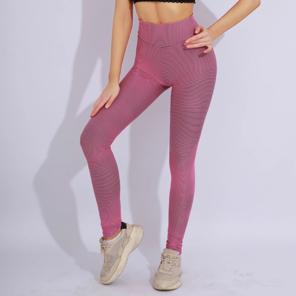 

Fitness Leggings Women Autumn Fitness Jogger Stacked Leggings Sweatpant Sexy Breathable High Waist Pants Trousers Gym Legging