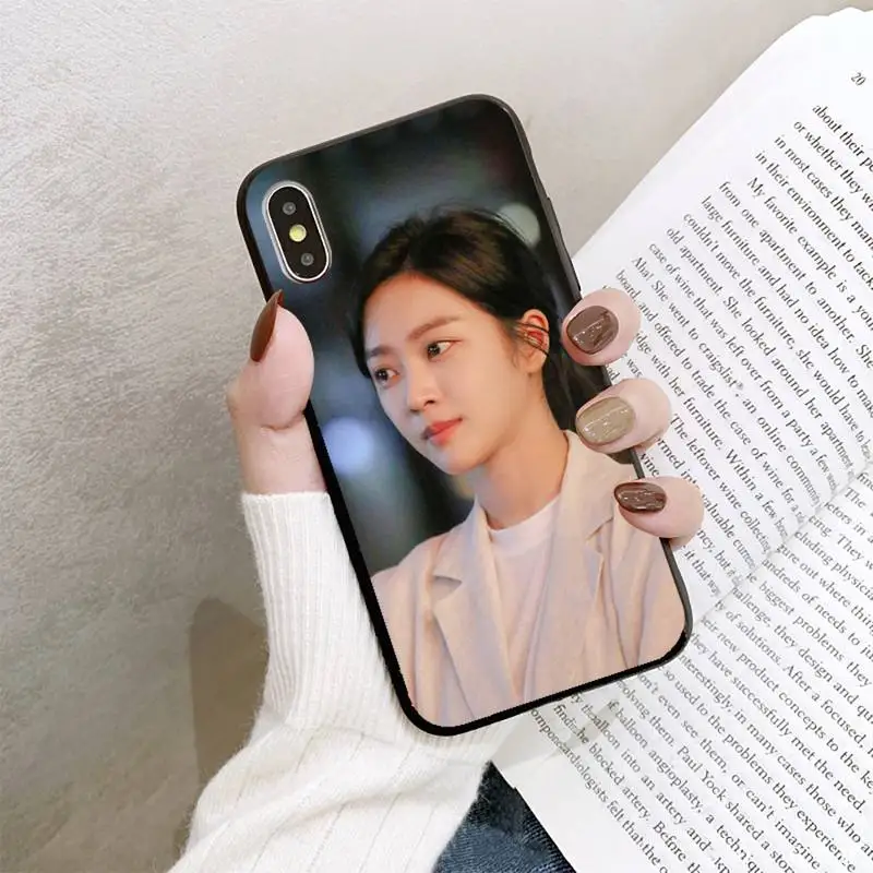 

YNDFCNB Tale of the Nine Tailed Phone Case For iPhone 8 7 6 6S Plus 5 5S SE 2020 12pro max XR X XS MAX 11 case