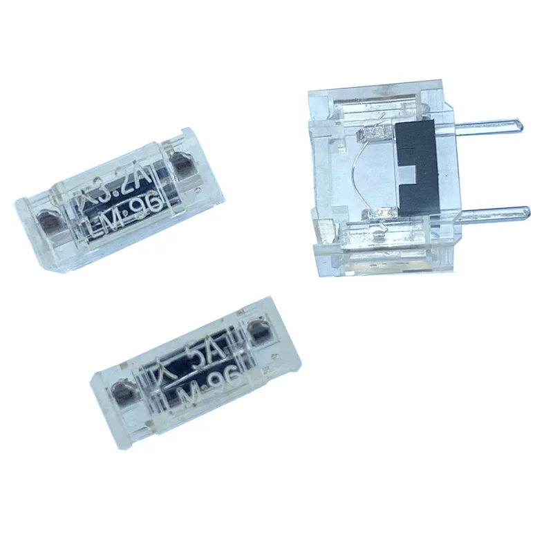 Плавкий предохранитель FANUC A03B 0815 K001/LM10 1A A60L 0001 0290 LM03 0.3A LM05 0.5A LM16 1.6A LM20C 2A LM32C 3.2A LM40 4A