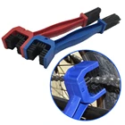 Щетка для чистки цепи мотоцикла, велосипеда, инструмент для чистки шестерен, гранж, для Kawasaki kx 65, 85, 125, 250, 450f, 250f, KLX125, KLX250, KX100