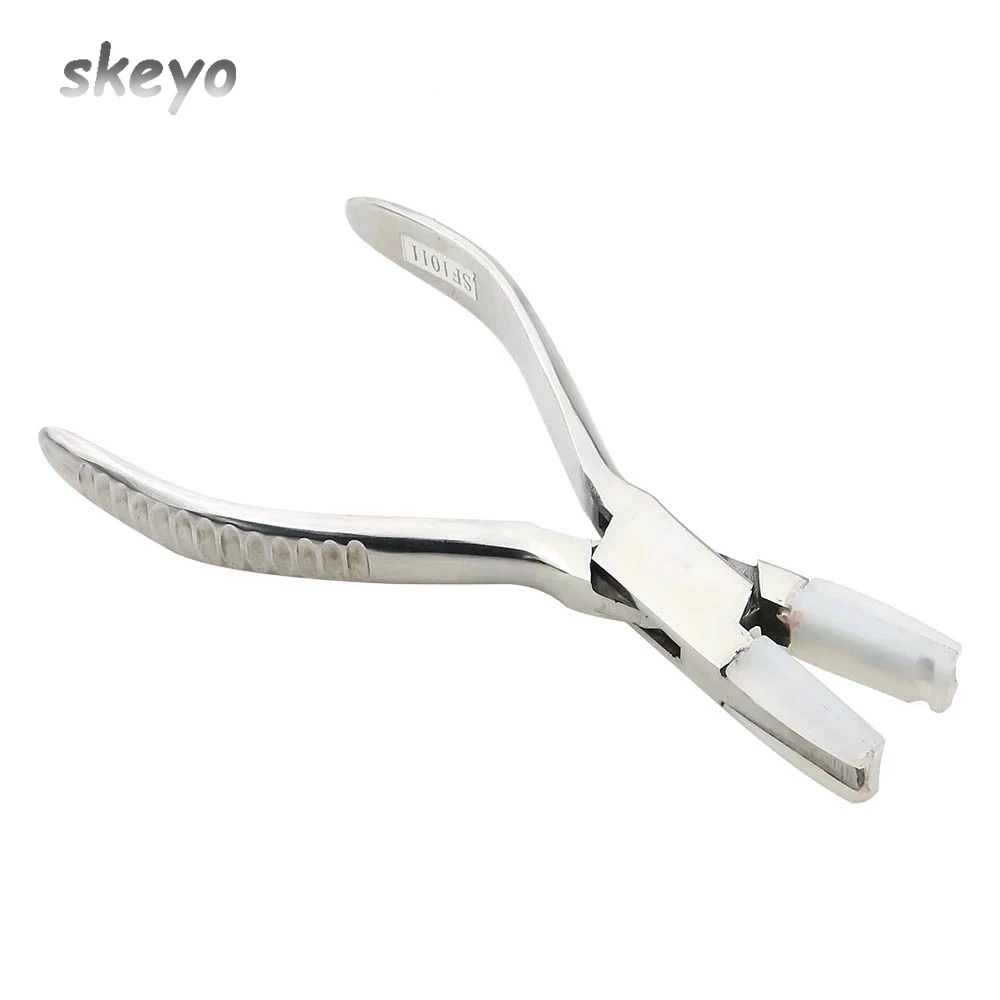 

Adjusting Eyeglass Arms Frame Plier Multi-purpose Optical Optician Tool Clamp Pincers