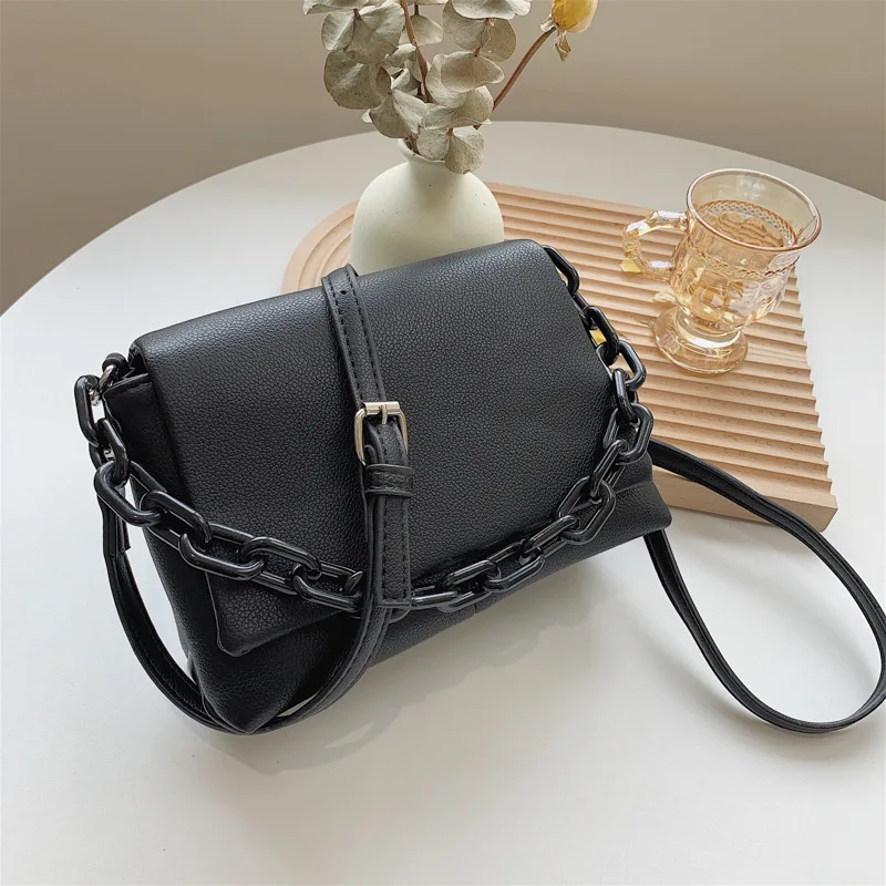 

2021 New Fashion Women Crossbody Bags Casual Ladies Handbag