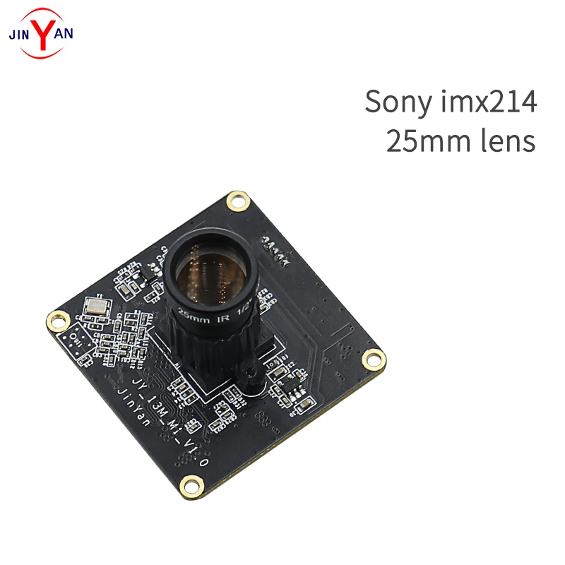 13MegaPixel IMX214 USB-модуль камеры для ручной фокусировки UVC веб-камеры Linux Windows Mac Android