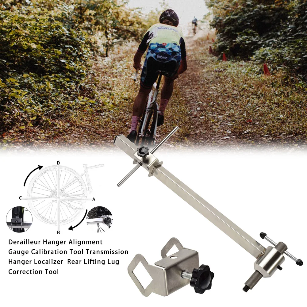 

Вешалка для горных велосипедов, калибровочный инструмент для выравнивания, вешалка для трансмиссии, Локализатор, инструмент для коррекции ...