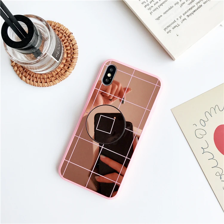 Крутая гладкая винно-красная зеркальная задняя крышка для iPhone 11pro Max X 6 6S 7 8 Plus пары Мягкий ТПУ чехол для телефона Fundas сумка