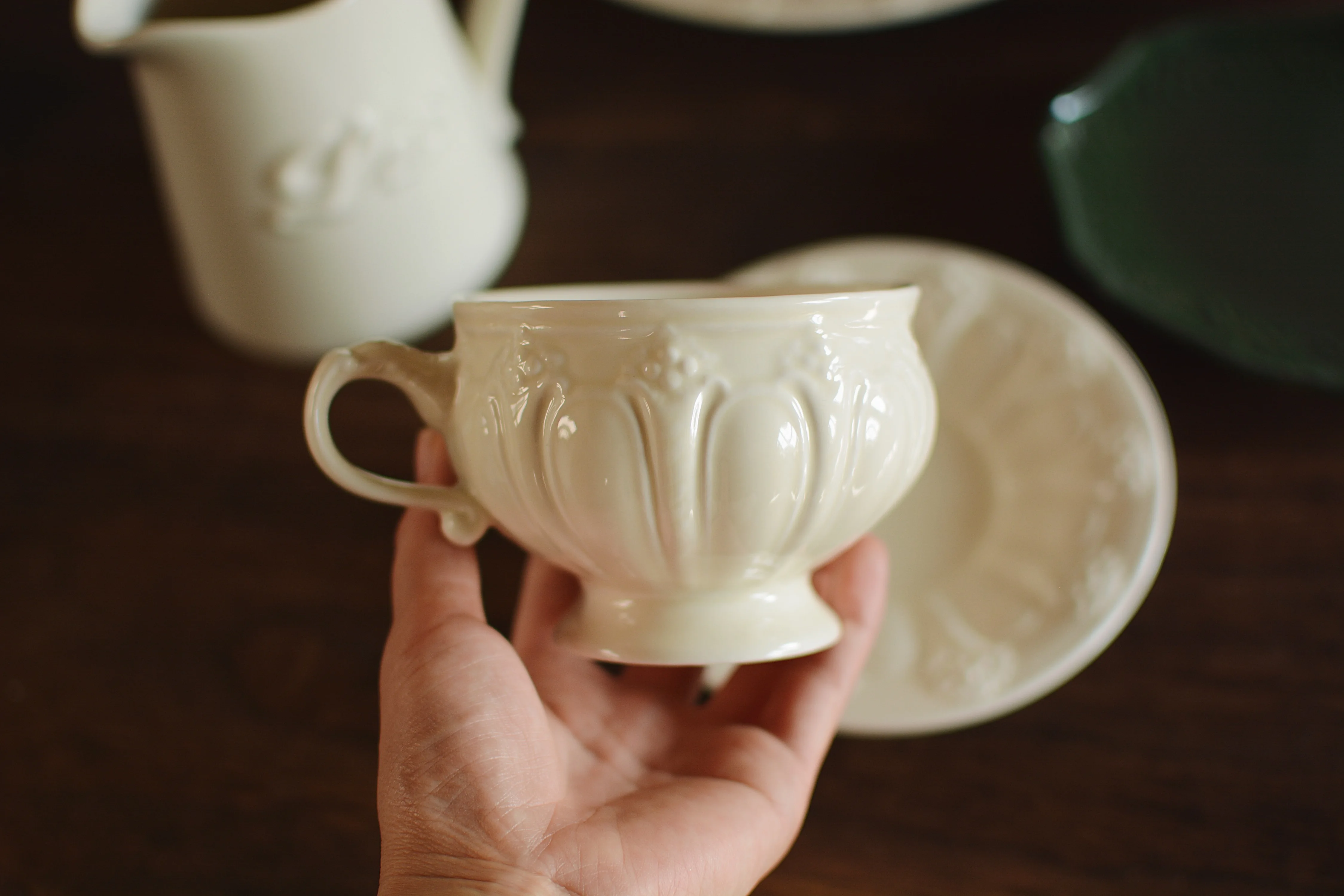 

Japanese Vintage Tea Cup Set Ceramic Cups and Saucer Sets Creative Coffee Milk Cup Porcelain Tasse A Cafe Turkey Tea Cup AC50BD