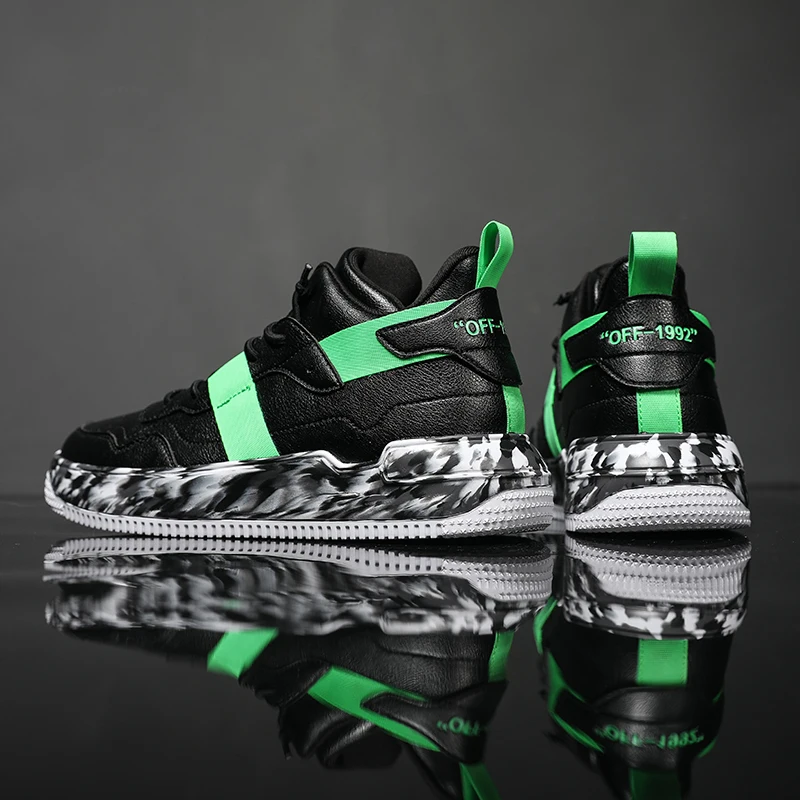 

New Spring/ Autumn for Men Light Outdoor Mesh Man Flats Vulcanized Shoes Man Flats Zapatillas Fashion Sneakers Men Casual Shoes