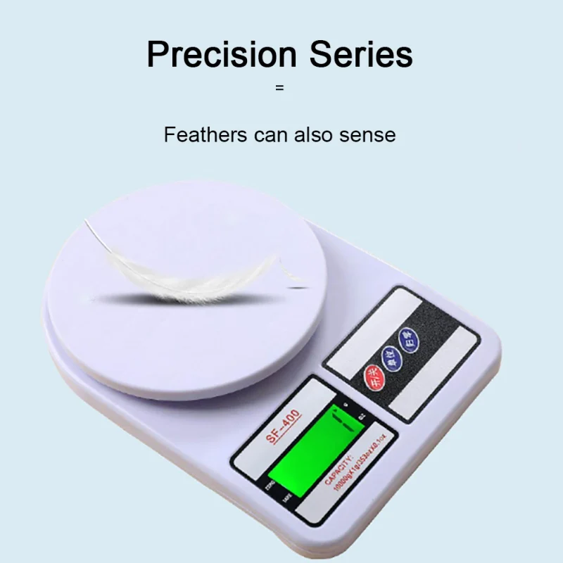 Кухонные весы цифровые весовые граммы и унции кухонные 11 фунтов/5 кг высокоточные