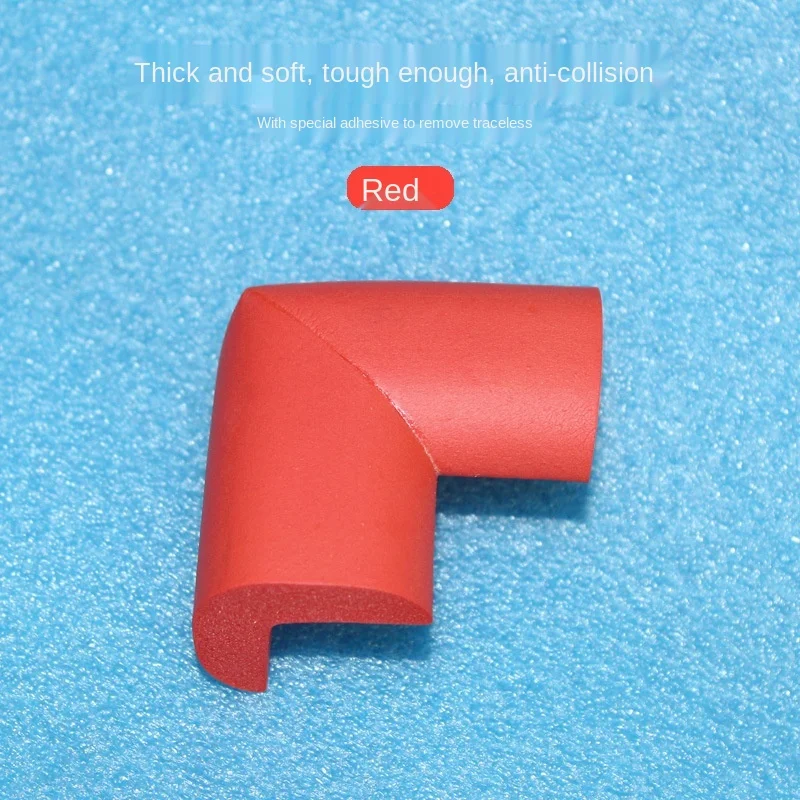 

Anti Collision Angle Children's Anti-Collision Safety Strip Home Table Bed Angle Wrapping Protection Anti-collision Angle Cover