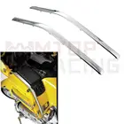 Хромированный передний боковый обтекатель для Honda Goldwing GL1800, 2003, 2004, 2005, 2006, 1 пара