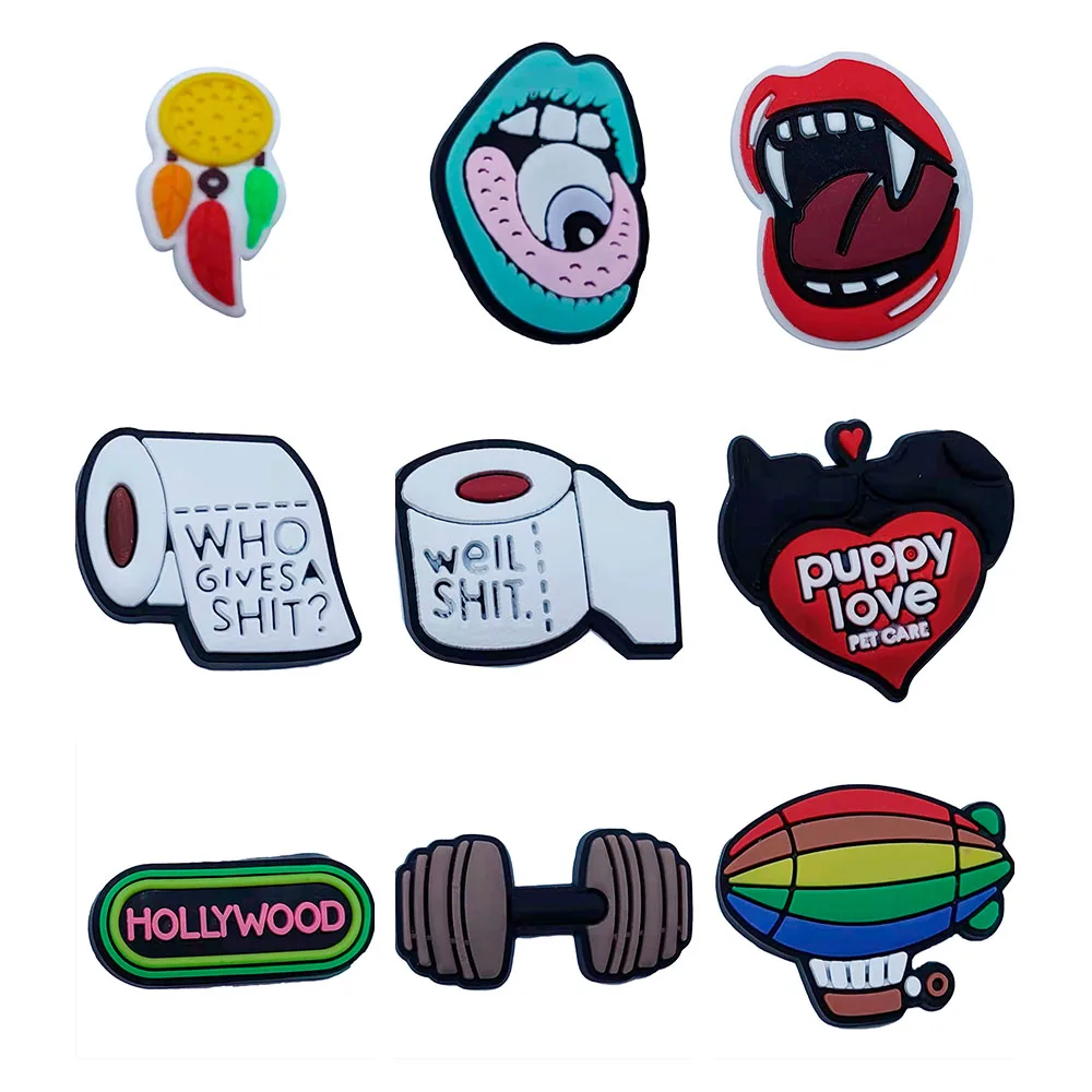 

9 шт., воздушные шары из ПВХ для украшения сада