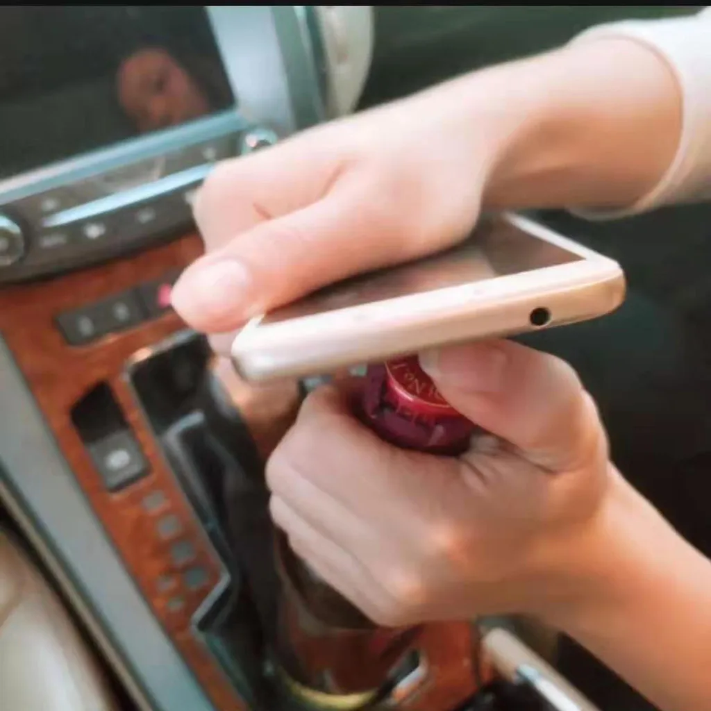 Магнитное притяжение вентиляционное отверстие Автомобильный держатель для