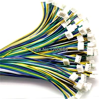 24awg jst xh2 54 connector wire cable 30cm length 4p
