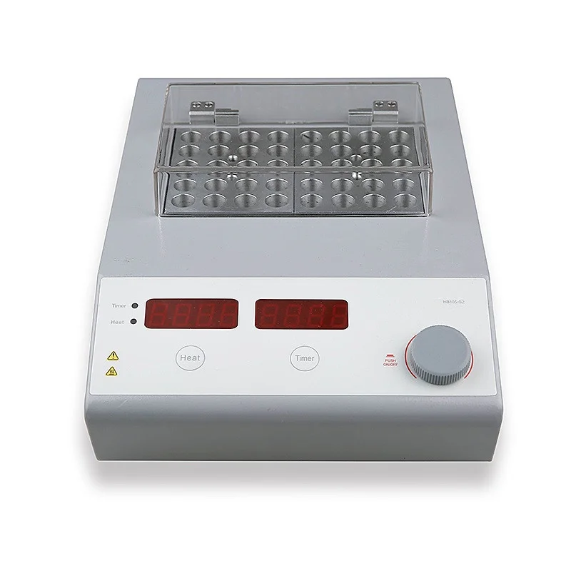 

Zetron Термостат светодиодный цифровой 25 ~ 105C отопления сухой ванны тепла блок инкубатор малая лабораторная мельница