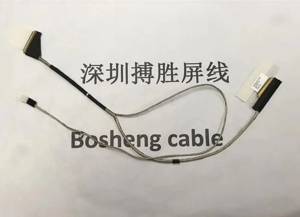 

Новый ЖК-видеокабель WZSM для ACER S5-371 s5-371-50vc b3z s5-371t 40PIN dc02c00ct00