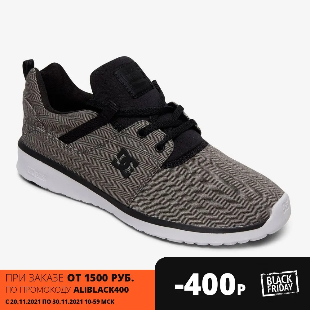 Мужские кроссовки DC SHOES Heathrow | Спорт и развлечения