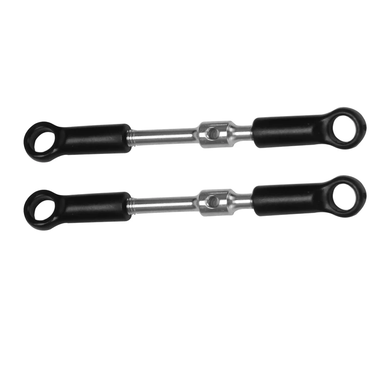 

RC Car Long Tie Rod Assembly for Wltoys 124016 1/12 RC Car Upgrade Parts Accessories