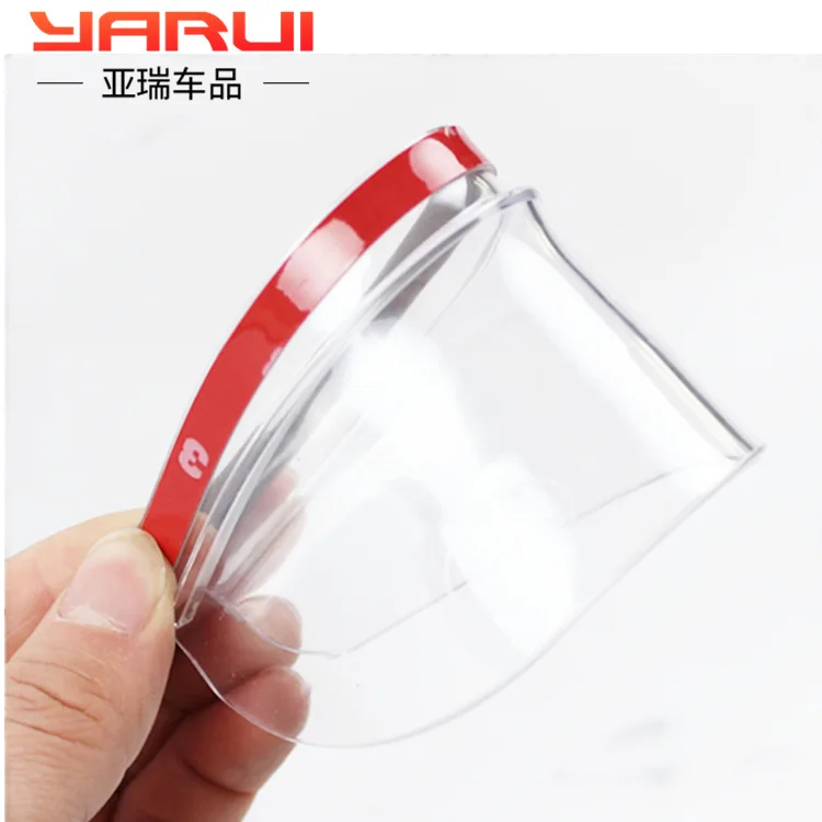 Зеркало заднего вида с защитой от дождя автомобильные принадлежности отражающий