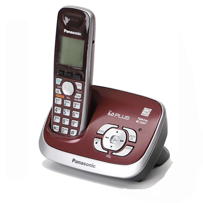 Беспроводные телефоны с абонентским Идентификатором система ответа Внутренний