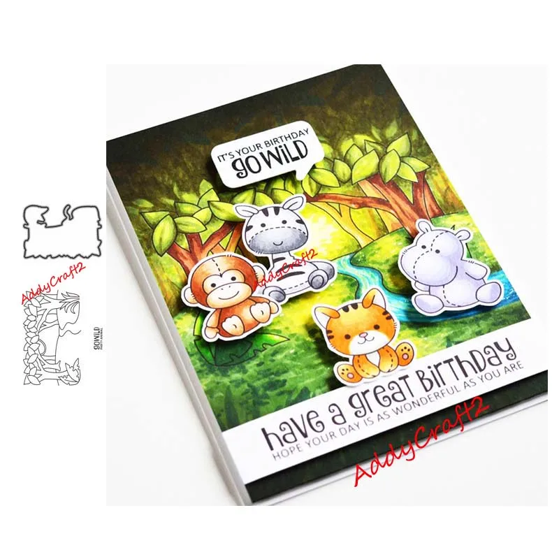 Новые металлические Вырубные штампы и прозрачные для рукоделия Скрапбукинг 2020 |