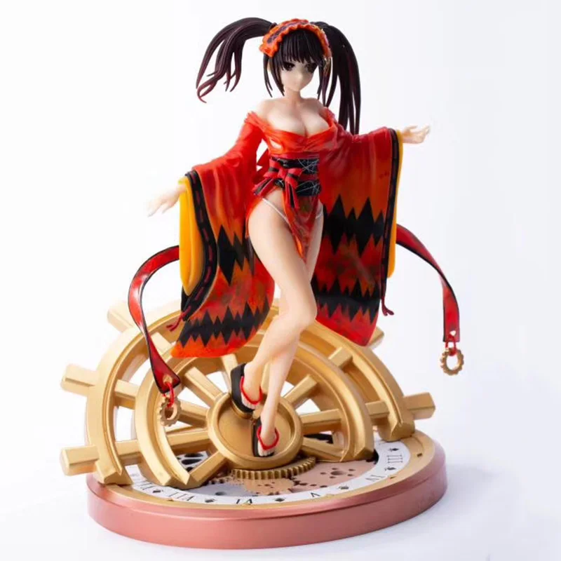 Кимоно-кошмар из аниме Date A Live 30 см ПВХ экшн-фигурка сексуальные девушки