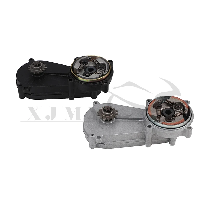

T8F 11T/14T/17T/20T transmission reduction gearbox and clutch pad for 47cc 49cc mini off-road vehicle ATV