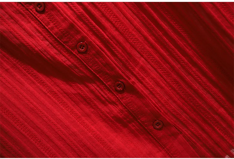 

2XL-6XL Shirt Top Large Size Women's Square Collar Short Sleeve Matching Lace Ruffle High Quality All-Match Cotton Shirt 2021