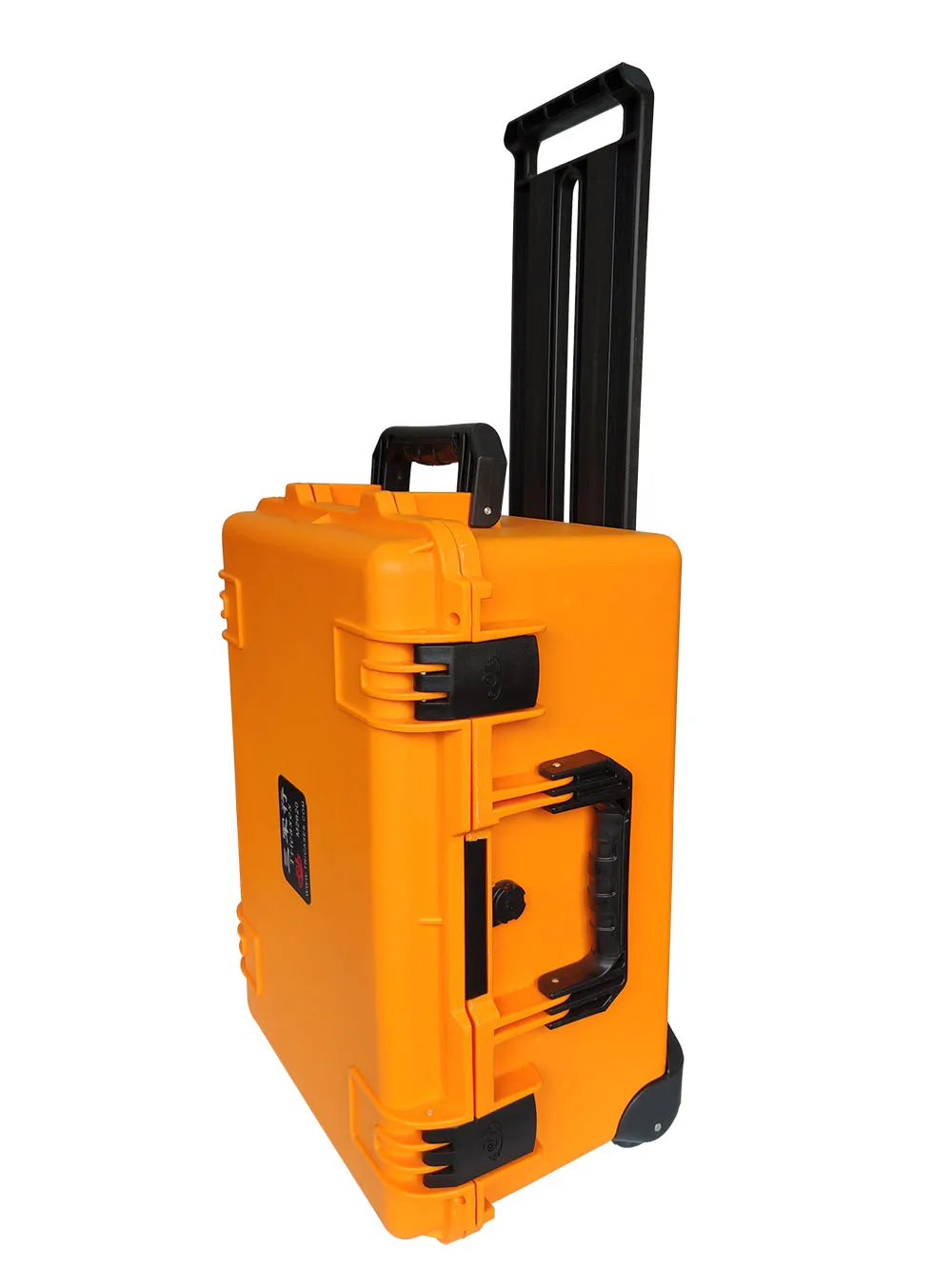 Tricases waterproof safety Case M2620 with long handle and wheels | Tool