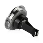 Универсальные автомобильные часы приборной панели, часы с воздушным выходом, автомобильные электронные светящиеся часы, светящийся указатель для украшения интерьера автомобиля