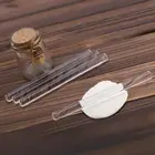 Новая практичная легсветильник Скалка, миниатюрная акриловая Скалка, ролик для помадки, кухонный инструмент, Скалка для помадки, кухонные аксессуары