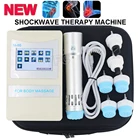 Машина для терапии Shockwave для эректильного массажа тела, портативная экстракорпоральная дисфункция, колено для тенниса
