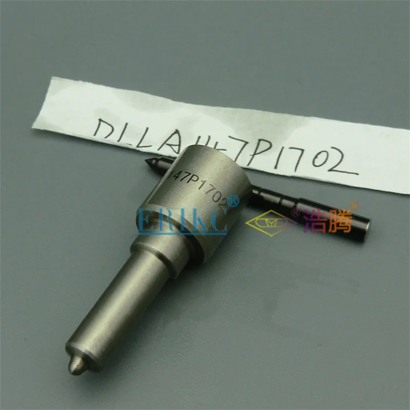 

ERIKC DLLA147P1702 Топливная форсунка группа dlla 147 p 1702 Форсунка масляной горелки 0 433 172 044 DLLA 147 P 1702 для форстинера