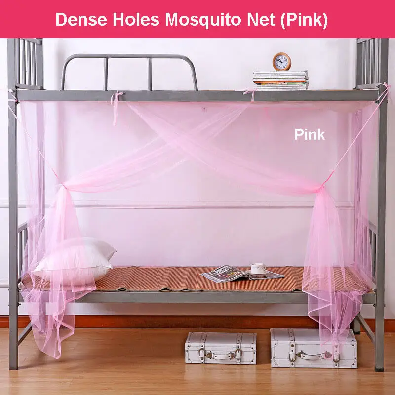 LeRadoreInsect сетчатая кровать для общежития москитная сетка студентов не установка