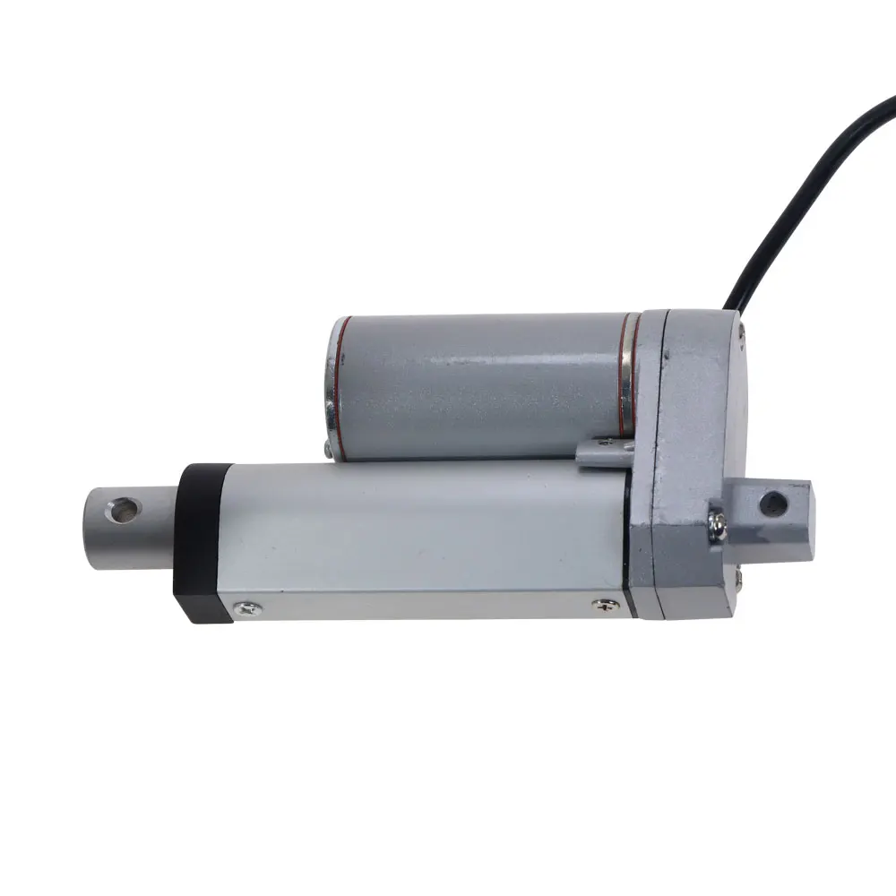 Высокоскоростной электрический линейный привод постоянного тока 12 В/24 В/36 В/48 в 50