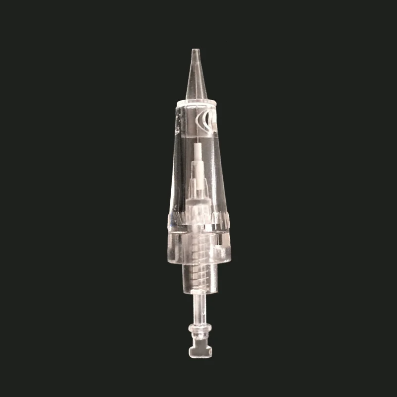 

Картридж для перманентного макияжа 1RL/3RL/5RL, иглы с байонетным штыком для татуажа бровей/губ/искусственных микроблейдинга