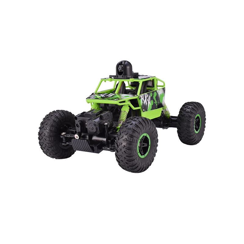 X Power FPV высокоскоростной Радиоуправляемый автомобиль 2 4G 4WD S 002WVR 1:18 720P HD камера Wifi