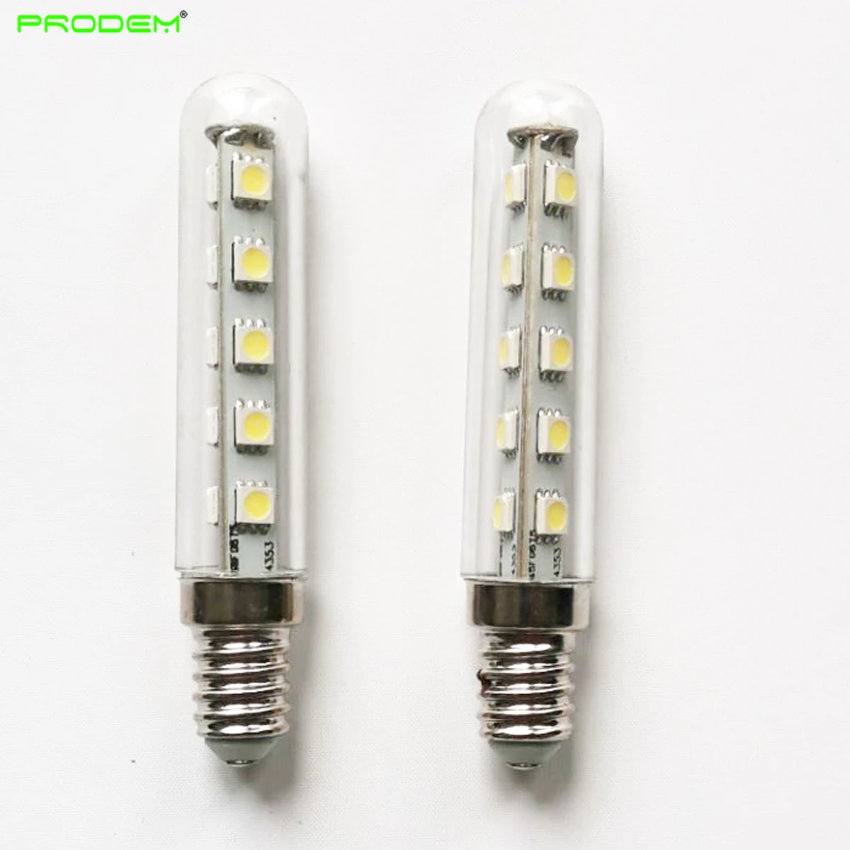 Manufacturer 3W 10 PACK 16*5050SMD mini LED corn light led bulb clear glass warm cool white 300LM E14 screw 220v 230v 240v 120v | Лампы и