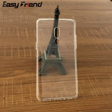 For Meizu 15plus Case Smooth Surface Fully Transparent Waterproof Mobile Phone Case TPU High Permeab
