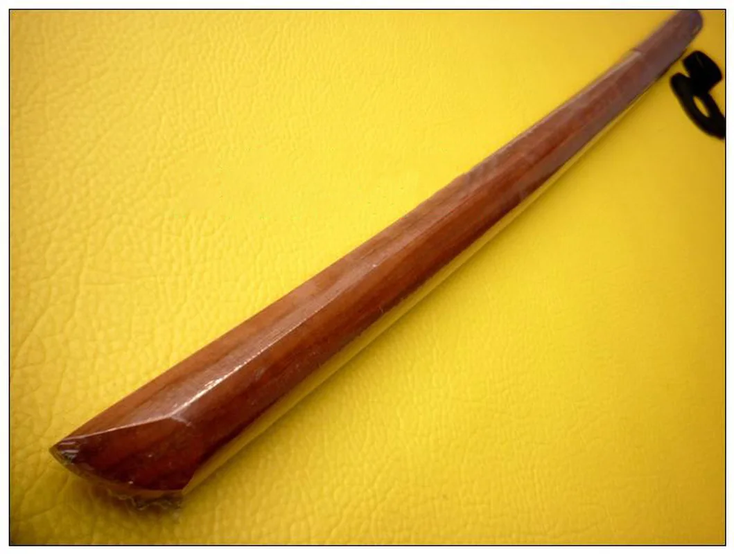 Деревянный меч резак из дерева смерти без ножа реквизит для косплея сценический