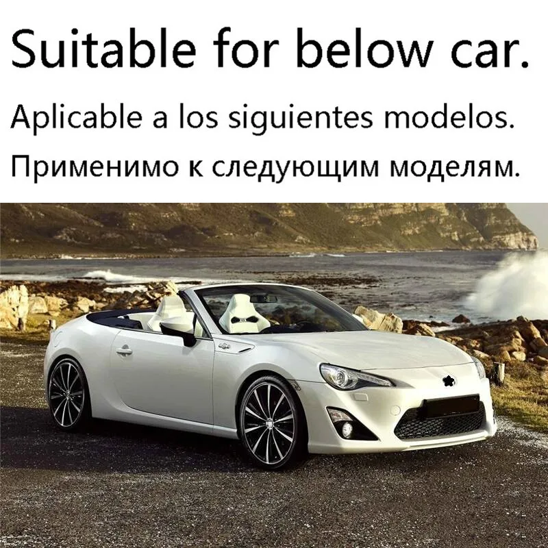 Лампа авто Стайлинг дневные ходовые огни в сборе Cob Drl светодиодные аксессуары