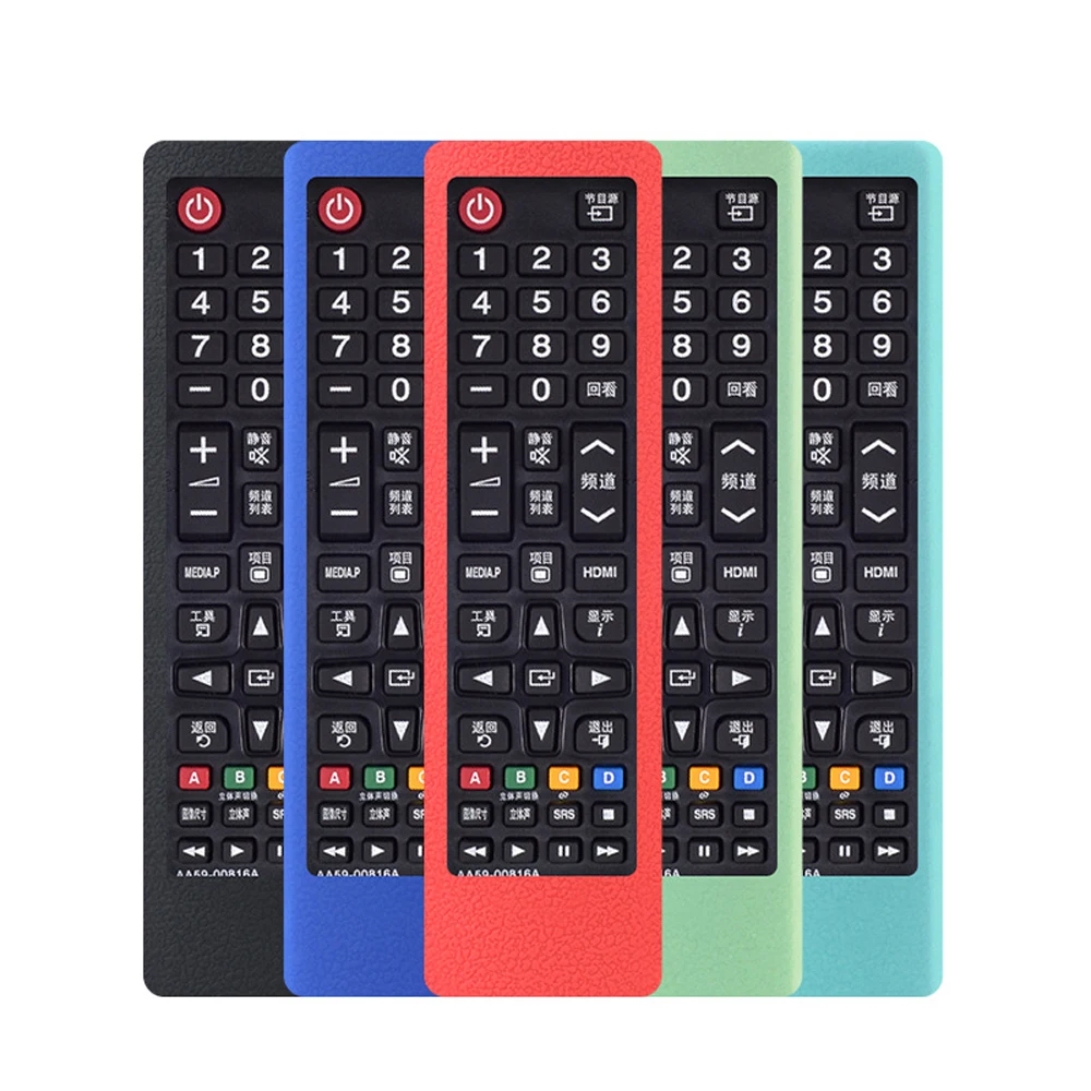 Чехол для пульта дистанционного управления телевизора samsung AA59 00816A 00813A 00611A 752A