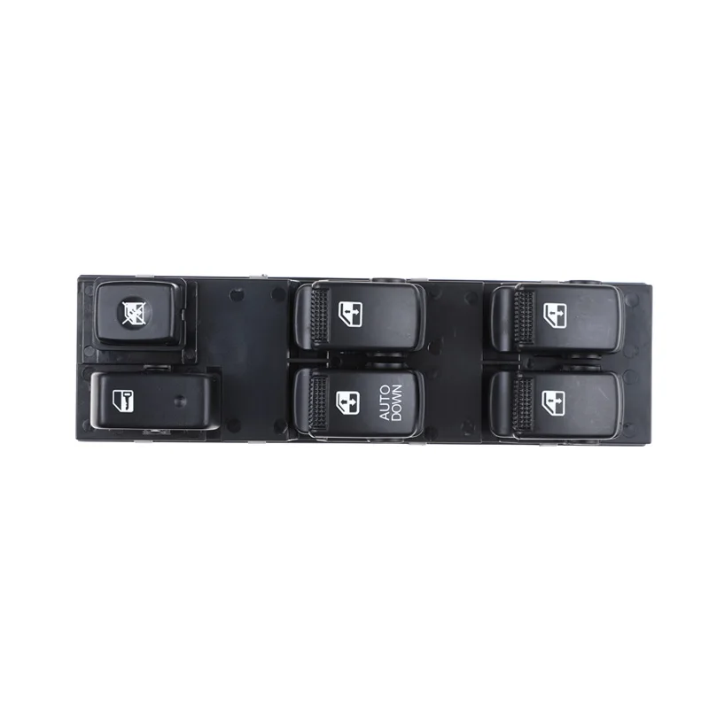 Стеклоподъемный переключатель 93570 EF000 93570EF000 для Kia Sportage 2005 2010 2006 2007 2008