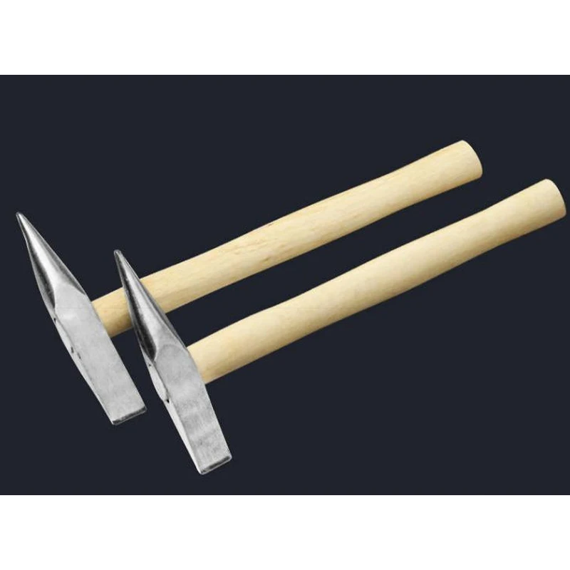 Молоток для сварки из высокоуглеродистой стали шлаковый молоток с деревянной